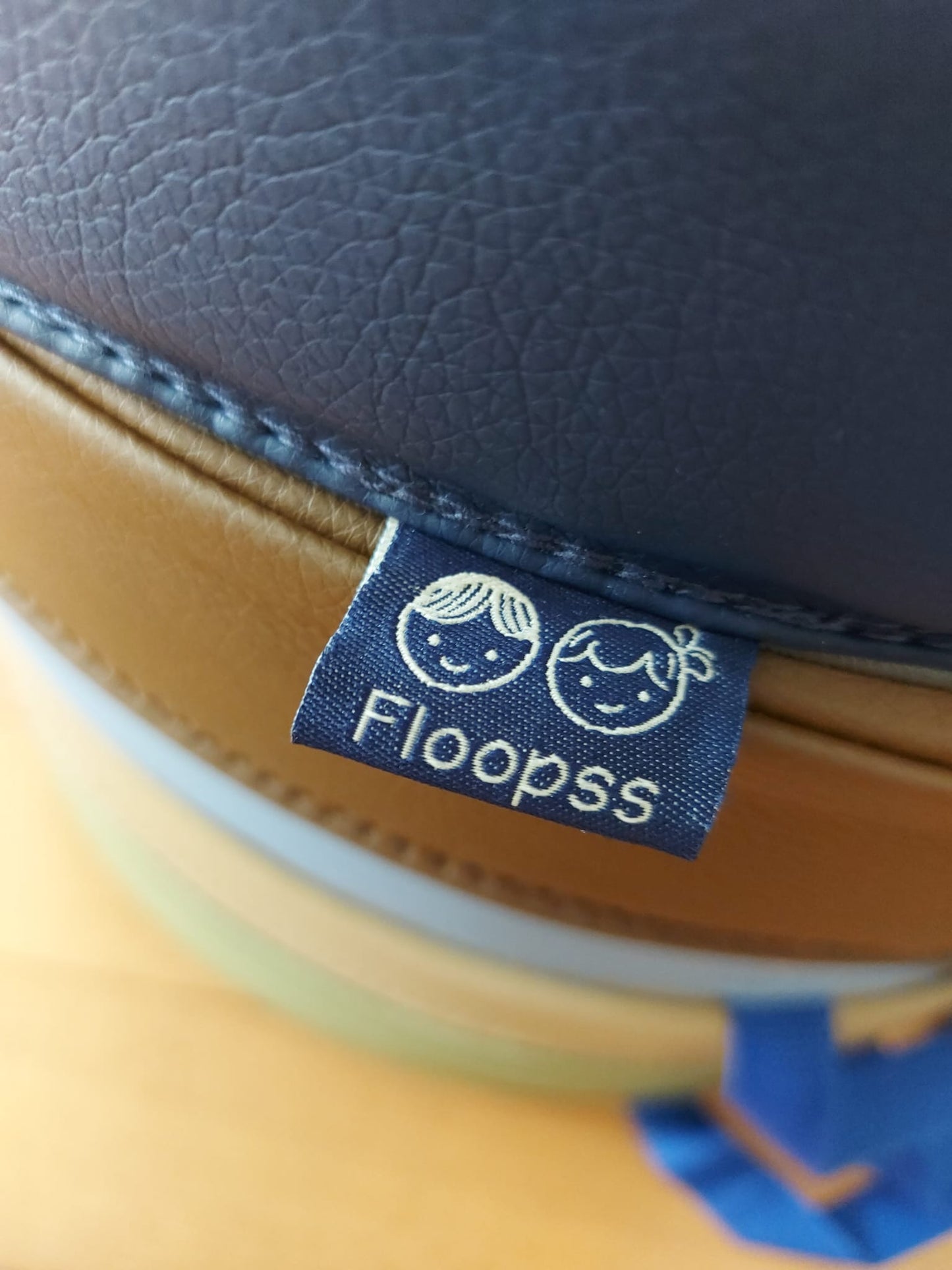 Floopss Ronde Vloerkussens met Handvatten - Set van 6